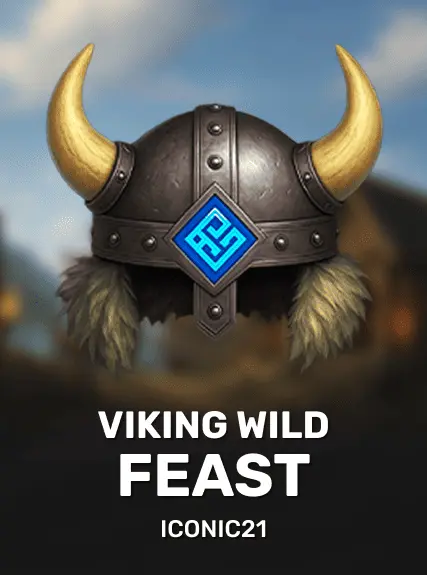Vikings Wild Feast game tile