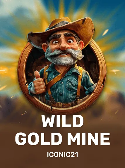 Wild Gold Mine game tile