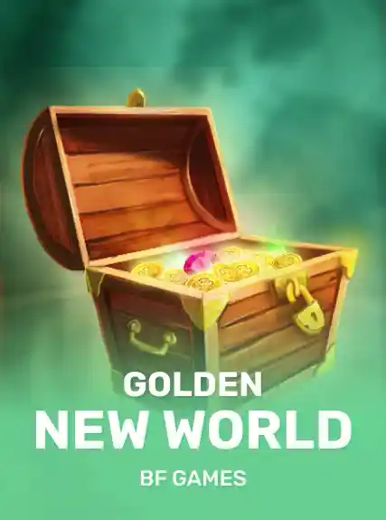 Golden New World game tile
