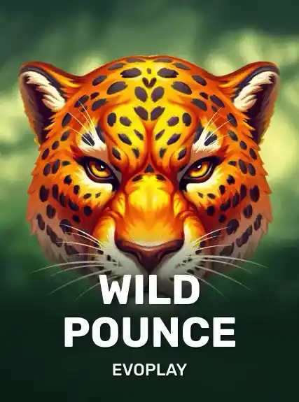 Wild Pounce game tile