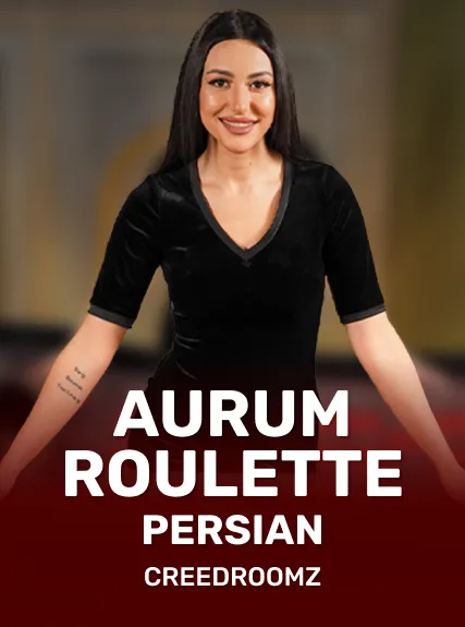 Aurum Roulette Persian game tile